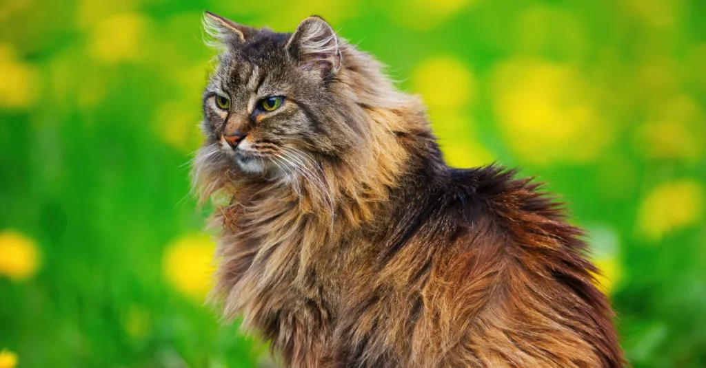 découvrez comment présenter un chat des forêts norvégiennes à un chien en douceur, avec des conseils pour favoriser une cohabitation sereine et sécuritaire.