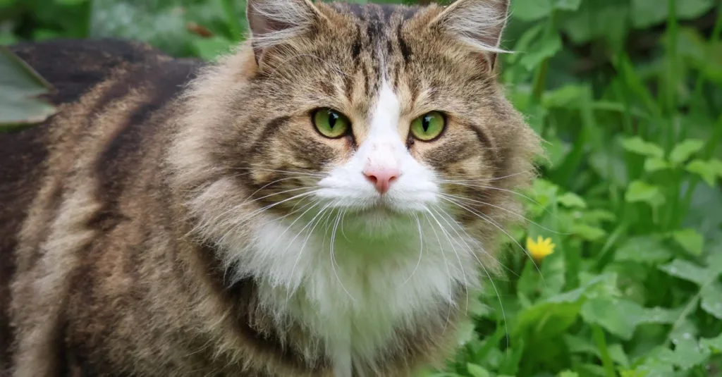 découvrez les étapes de croissance du chat des forêts norvégiennes, son poids idéal et les conseils pour accompagner son développement à chaque âge.