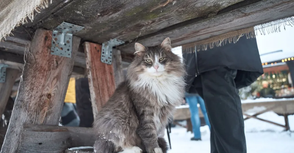 découvrez la mue du chat des forêts norvégiennes, sa fréquence et nos conseils pour entretenir son pelage épais et limiter les poils à la maison.